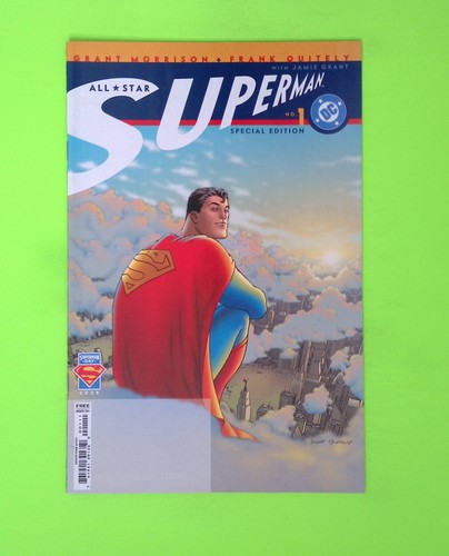 All star superman 1fcbd 2008 - superman,
