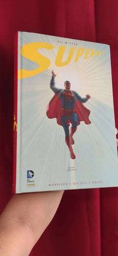 All star superman absolute - star,