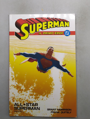 Superman all star - all,