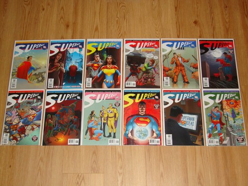 Lotto fumetti all star - fumetti, all-star