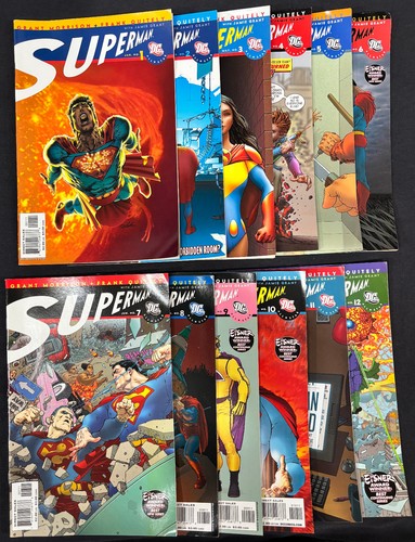 All star superman - all-star,