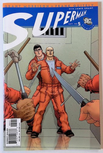 All star superman grant - star, 5