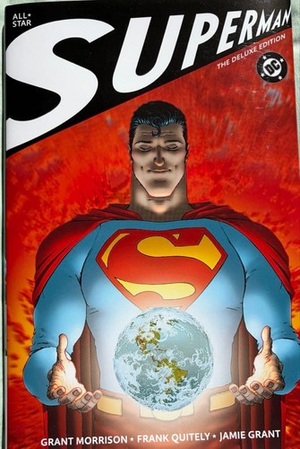 All star superman grant - all-star,