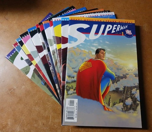 All star superman morrison - di,