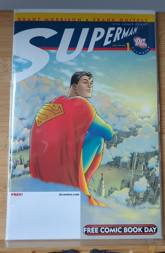 All star superman - superman,