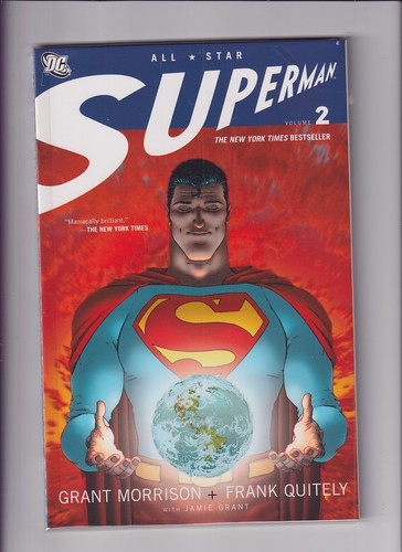 All star superman tpb - star, (2008)