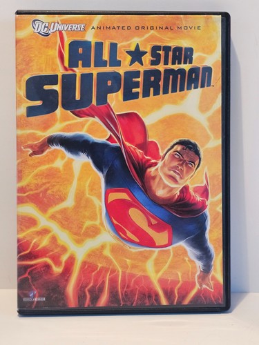 All star superman - all,