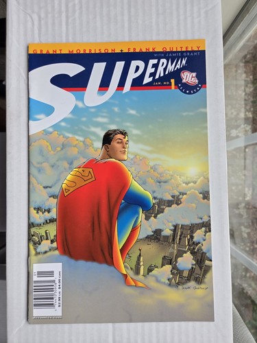 All star superman edicola - superman,