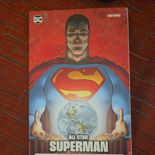 Pocket all star superman - pocket, :