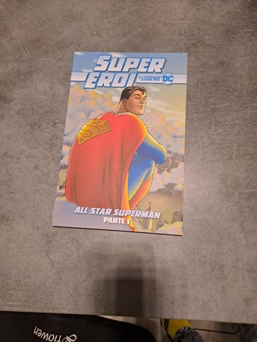 Super eroi leggende 3 - super,
