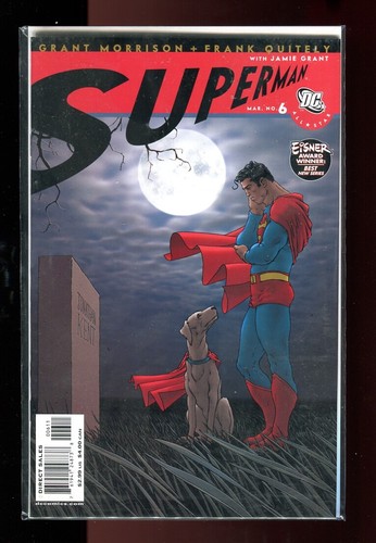 All star superman 6 - superman,