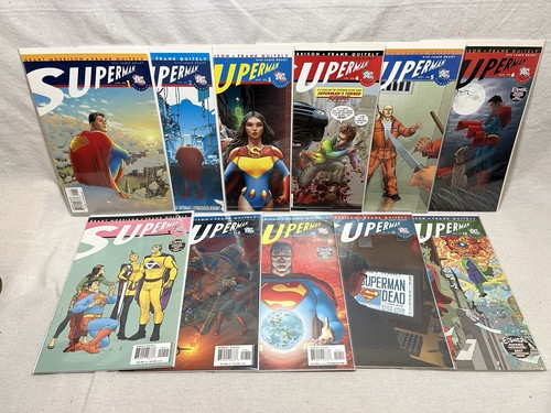 Comics all star - comics, superman