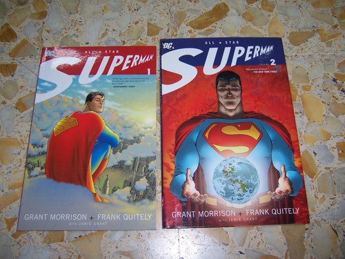 All star superman - 1e, 2