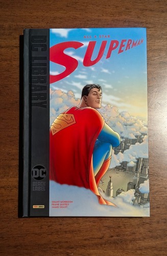 All star superman - star, dc