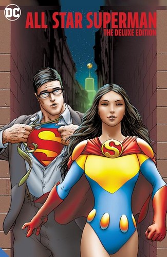 All star superman the deluxe - all,