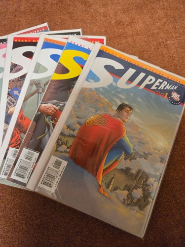 All star superman - all-star,