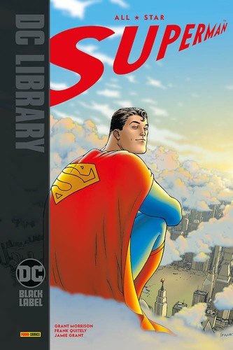 All star superman - superman,