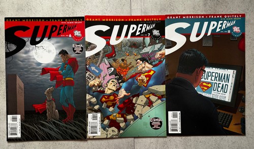 All star superman dc comic - all, 3