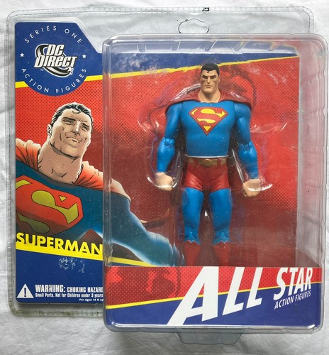 All star superman - star, action