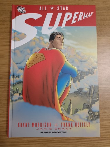 All star superman - star,