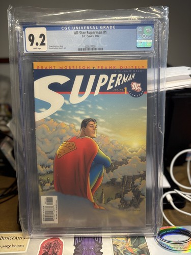 All star superman - all, #1