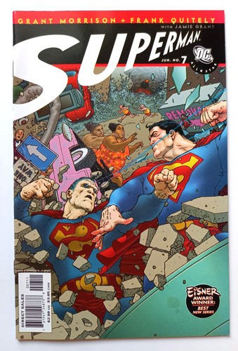 All star superman - all-star,