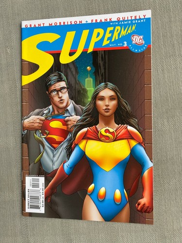 All star superman vo - superman, en