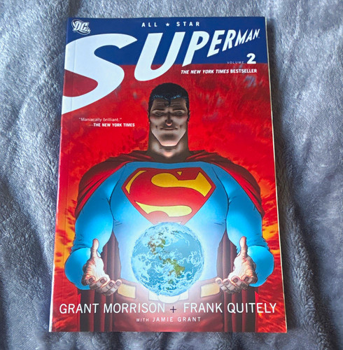 Comics all star superman - all-star,