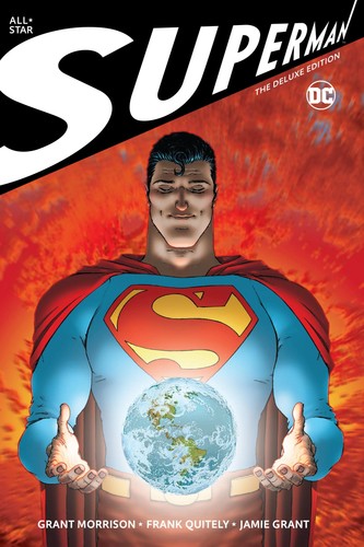 All star superman the - all-star, superman: