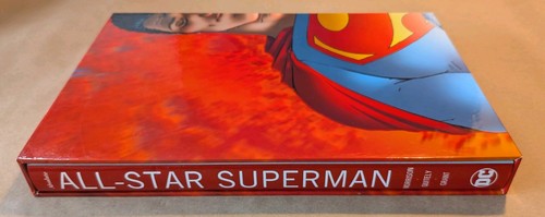 Absolute all star superman - all-star,