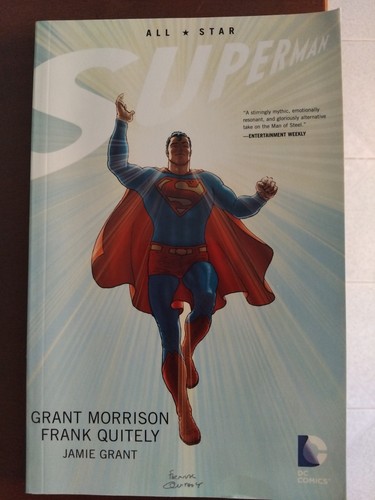 Fumetto superman all - superman,