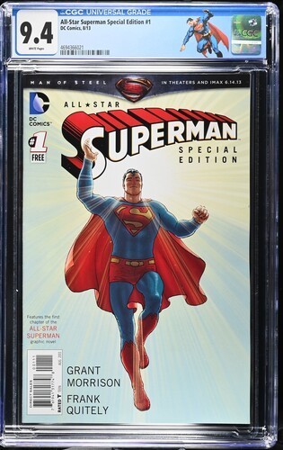 All star superman special - all-star,